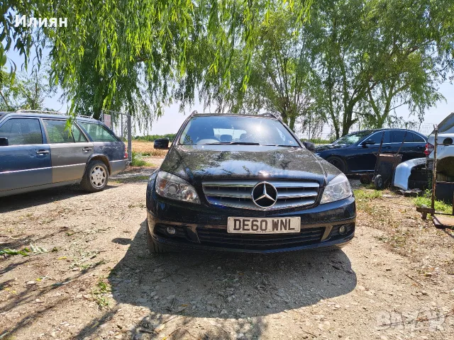 Мерцедес С200CDI W204 на части, снимка 2 - Автомобили и джипове - 55666589