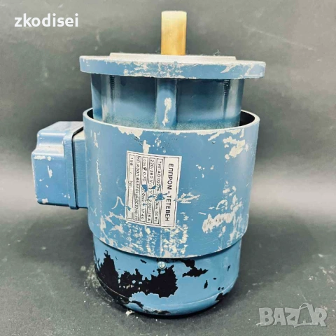 Eлектрически мотор ЕЛПРОМ, снимка 2 - Други инструменти - 54055788