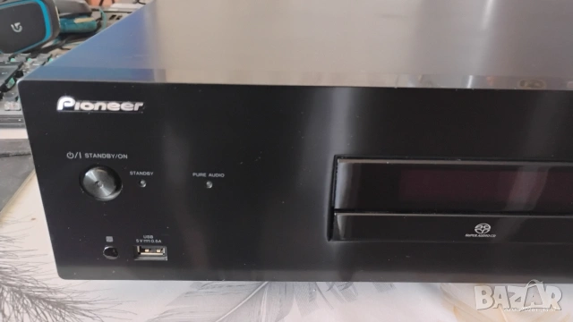 Pioneer PD-10-K SACD / super audio cd player /., снимка 5 - Други - 54979621