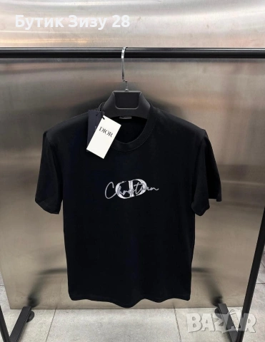 Мъжки тениски CK, D&G, Prada, Guess, Hermes, Dior, снимка 7 - Тениски - 54256419