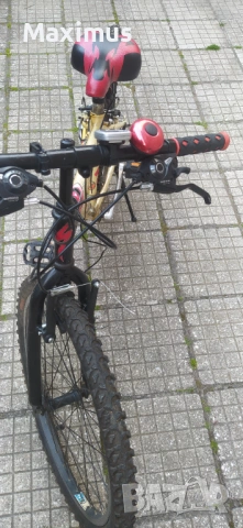 Specialized детски велосипед 24 цола, снимка 5 - Велосипеди - 54526985