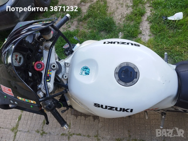 Suzuki srad 750 на части , снимка 7 - Мотоциклети и мототехника - 54587978