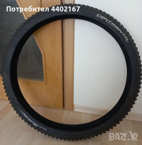 Гуми за колело Continental 29", Ruban, снимка 4 - Части за велосипеди - 55375868