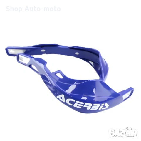 ЗДРАВИ гардове за мотор Automat-22/28 мм – ТОП защита за крос/ендуро/ATV, снимка 16 - Аксесоари и консумативи - 53978602