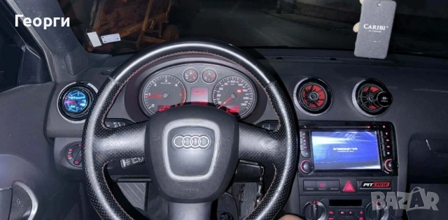 Духалки A3/S3 8V / 8P, снимка 5 - Части - 55238287