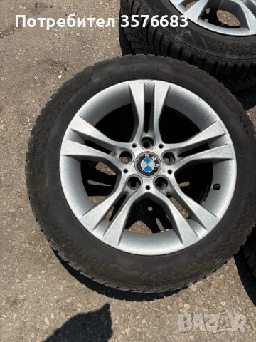 Джанти BMW style 268 16 цола, снимка 4 - Гуми и джанти - 55059244
