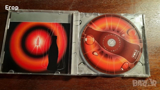 The Coca-Cola Party Time Vol. 1 (Robbie Williams, David Guetta, 'N Sync, Atomic Kitten, In-Grid), снимка 3 - CD дискове - 54500178