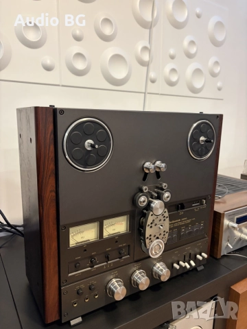 ролков дек Technics RS-1500, снимка 5 - Декове - 55439936