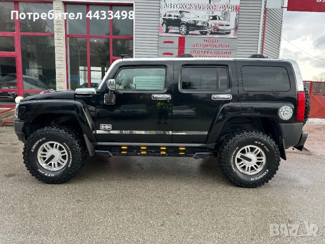HummerH3, снимка 12 - Автомобили и джипове - 54550407