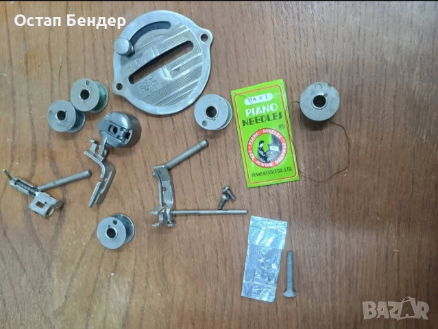 Шевна машина Union , снимка 3 - Шевни машини - 54025331