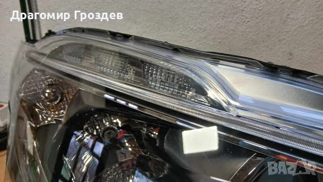 Оборудван десен фар за Peugeot 208 I Facelift / Пежо 208 (2016-2019), снимка 6 - Части - 53281654