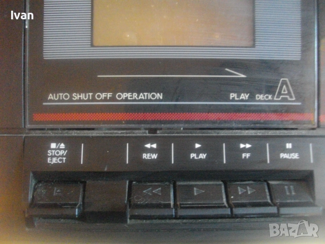 1985г ЯПОНСКА РЕТРО ВИНТИДЖ СТЕРЕО ОЗВУЧИТЕЛНА СИСТЕМА TOSHIBA STEREO SOUND SYSTEM SL-7 Made inJAPAN, снимка 10 - Аудиосистеми - 54895083