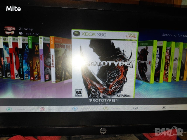 Xbox 360 1Tb памет, снимка 5 - Xbox конзоли - 54602567