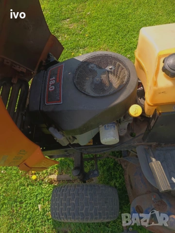  продавам тракторна косачка Husqvarna Cth 180 XP, снимка 8 - Градинска техника - 54444891