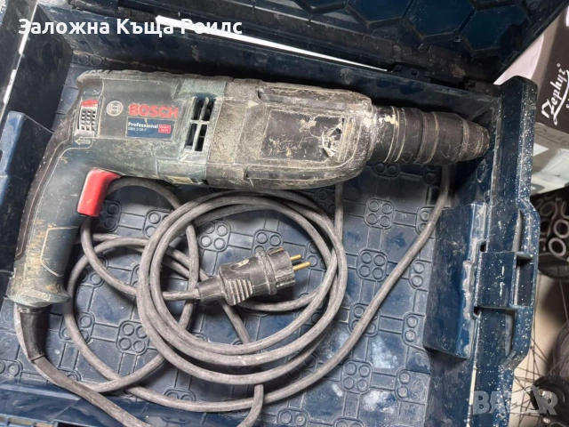 Bosch Professional GBH 2-28 F перфоратор SDS-Plus, снимка 5 - Перфоратори - 55215110