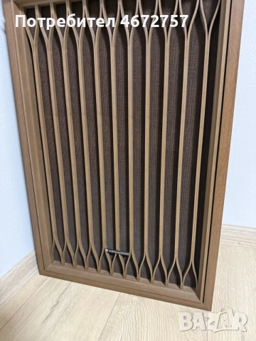 Kenwood kl-777 тонколони , снимка 3 - Тонколони - 52706024
