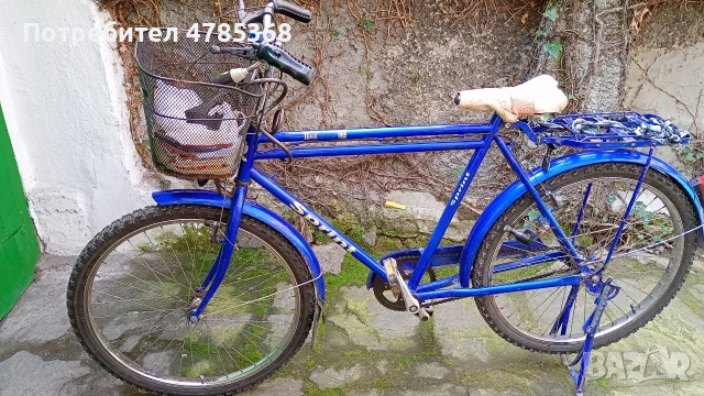 Велосипеди на много години в движение