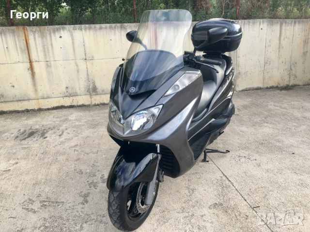 Yamaha Majesty 400i, снимка 4 - Мотоциклети и мототехника - 54886245