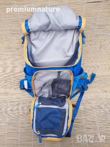 🏕️ ОФЕРТА → Vaude Tracer 16 Protector Cordura / професионална вело ски ендуро сноуборд раница ○, снимка 9 - Зимни спортове - 54018531