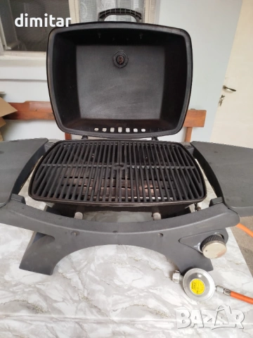 Газово барбекю Tepro -3.2 kw, снимка 4 - Барбекюта - 54641339