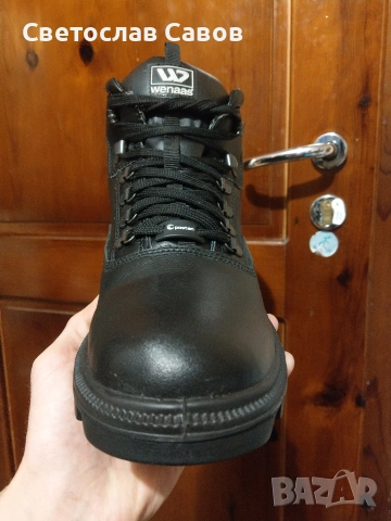 Wenaas Waterproof 42,5нм. 27,2см., снимка 6 - Мъжки ботуши - 54070604