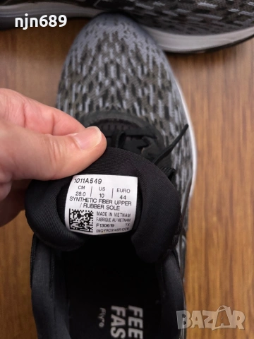 Asics, снимка 3 - Маратонки - 54167360