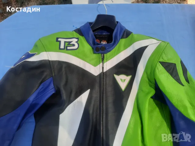 Мото екип Dainese размер 50  , снимка 3 - Аксесоари и консумативи - 55670708