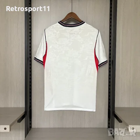 Англия – домакински и гостуващ екип | England Home & Away | Размер L, снимка 7 - Футбол - 55582530