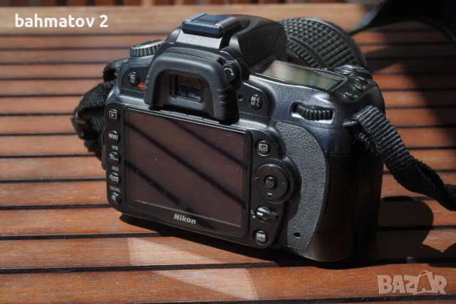 Nikon D90 !Запазен! + Google pixel 10 Indy Blue 256gb , снимка 5 - Фотоапарати - 55202261