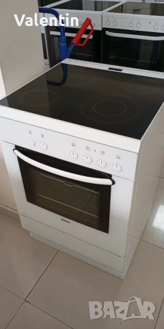 Печка с индукционни котлони