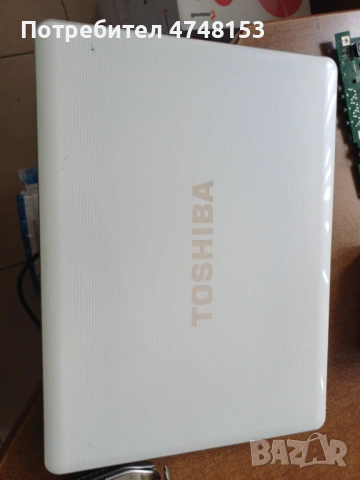 Toshiba Portege M800-107 – работещ лаптоп