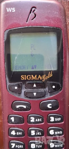 Стар Мобифон Benefon, модел 1994 г., снимка 2 - Други - 55606479