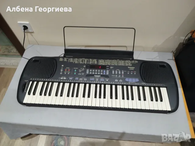 Синтезатор TECHNICS SX - KN 501