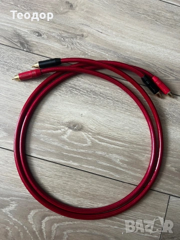 QED REFERENCE AUDIO 40 1m, снимка 4 - Други - 54893731