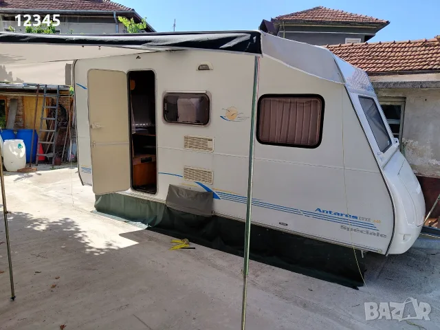каравана caravelair, снимка 15 - Каравани и кемпери - 55569091