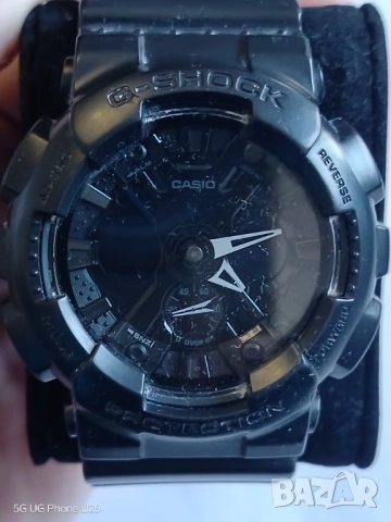 Часовник Casio G-Shock GA-120BB-1AER
