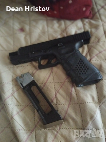 glock 17 gen 5 co2 