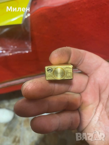 Газова запалка Dunhill, снимка 2 - Запалки - 55077684