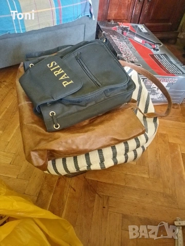 чанта чантичка paris чисто нова 