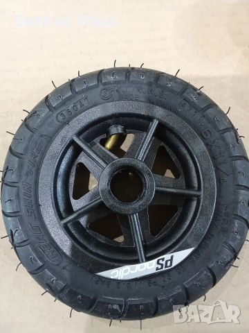 Ново Надуваемо Колело PS Nordic (Heng Shin Tire) 6 x 1 1/4