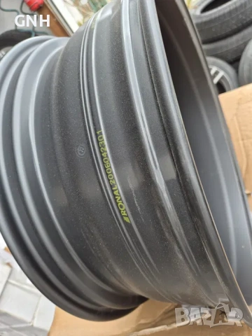 Джанти Ronal 19 цола, 5х112 , 7.5j , et32 Mercedes Audi Vw Skoda, снимка 6 - Гуми и джанти - 54459770