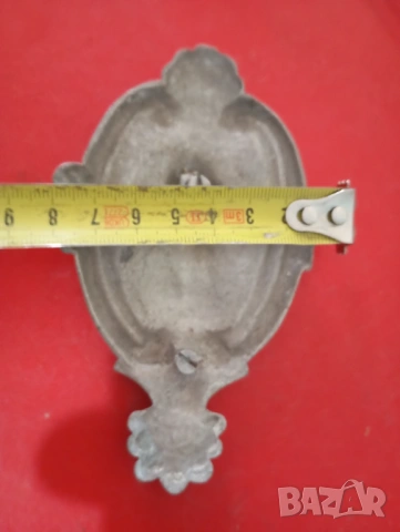 Два барокови елемента,апликации- комплект, снимка 4 - Други ценни предмети - 54025986