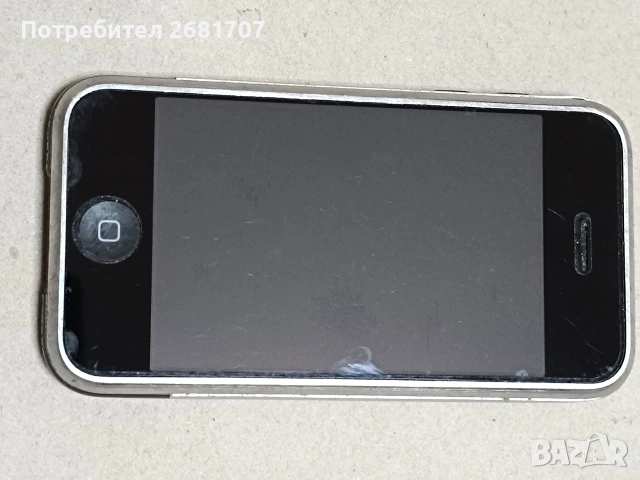 телефон iPhone 2G