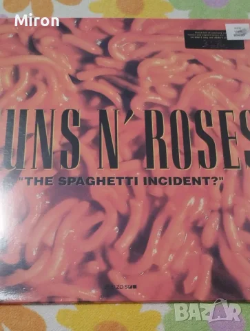 Gun's n Rouses Грамофонни плочи , снимка 2 - CD дискове - 55588626