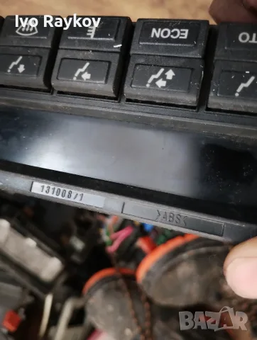 Климатроник панел за климатик , VW GOLF III (1H1), снимка 5 - Части - 55563180