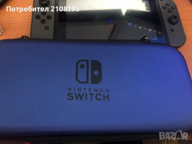 Nintendo Switch - Пълен комплект - Atmоsphere CFW + Про контролер + 256gb SD CARD пълна с игри, снимка 6 - Nintendo конзоли - 55248885