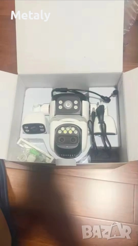 10К LS Vision kamera за видео наблюдение, снимка 8 - Друга електроника - 54568692