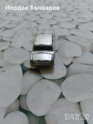 Rolls Royce Matchbox made in Bulgaria метална количка, снимка 3 - Колекции - 55268519
