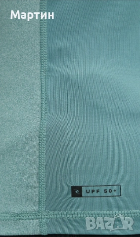 ТЕНИСКА Rip Curl Waves UPF, снимка 6 - Тениски - 54215030