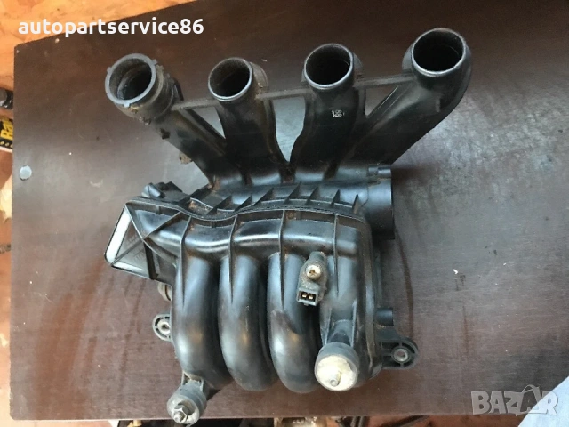 Всмукателен колектор за Audi A4 бензин (1998) 06B133210N, снимка 2 - Части - 54725969